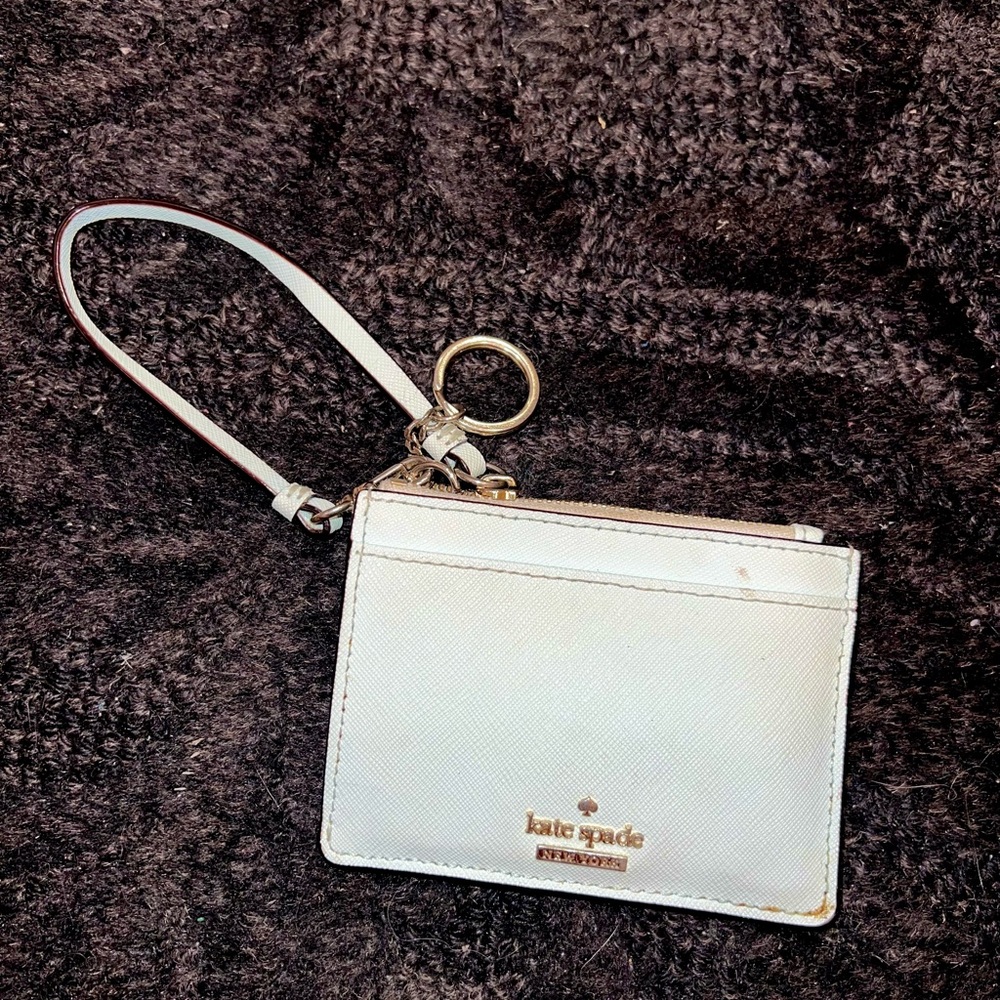 Kate Spade Small Cardholder Wristlet